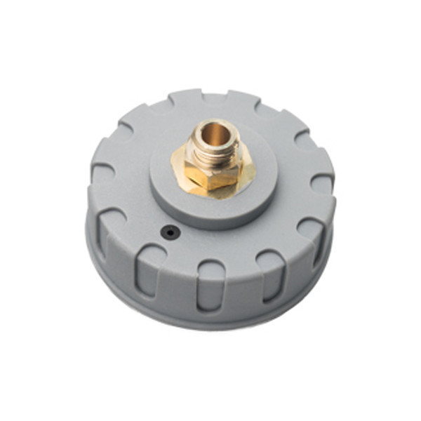 FOAM HEROES MINIGUN CAP, крышка пенокомплекта с обратным клапаном