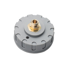 FOAM HEROES MINIGUN CAP, крышка пенокомплекта с обратным клапаном