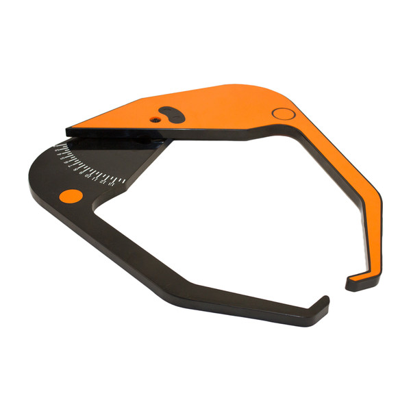 КРОНЦИРКУЛЬ для измерения ширины диска, односторонний