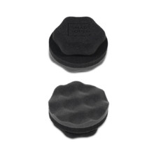 SMART OPEN АППЛИКАТОР круглый с ручкой для чернения резины D-10