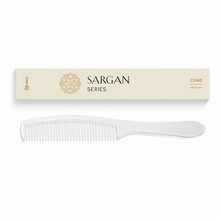 SARGAN COMB, расческа, пластик, картонная упаковка, короб 400 шт