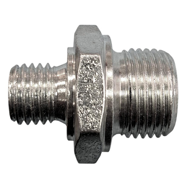 ПЕРЕХОДНИК DK, Ш/Ш, 12x1.5 - 18x1.5, S=24