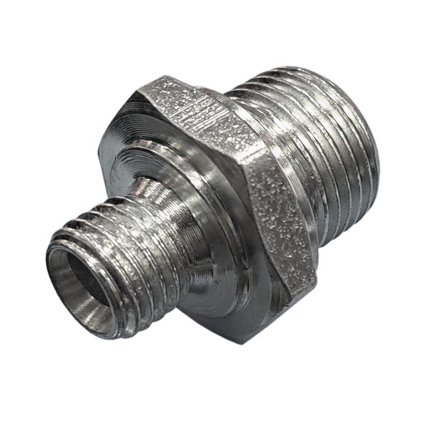 ПЕРЕХОДНИК DK, Ш/Ш, 12x1.5 - 18x1.5, S=24