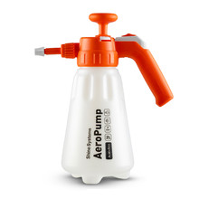 SHINE SYSTEMS AEROPUMP ACID+ALCO, пенно-эмульсионный помповый распылитель для кислот и спиртов, 2 л