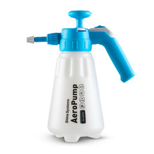 SHINE SYSTEMS AEROPUMP ALCALINE, пенно-эмульсионный помповый распылитель, щелочестойкий, 2 л