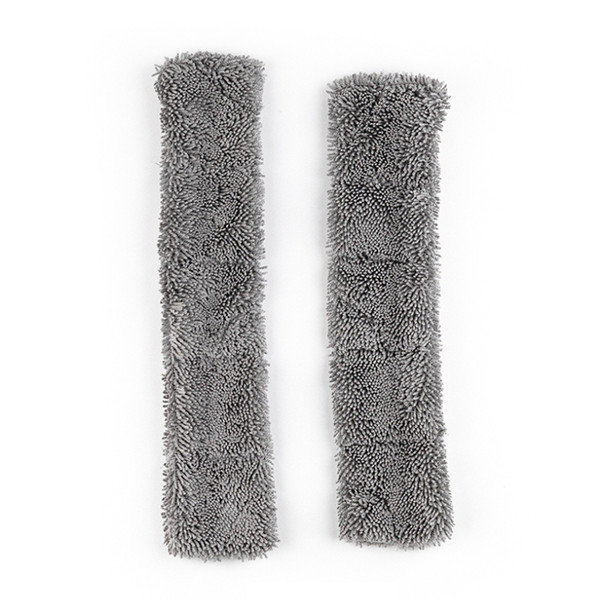 SHINE SYSTEMS ANTIDRIP MAGNET TOWEL, магнитные микрофибры для сбора потеков, 5х25 см, 2 шт