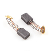 SHINE SYSTEMS DA75 POLISHER, RO mini POLISHER CARBON BRUSH, щетки для полировальной машинки, 2 шт