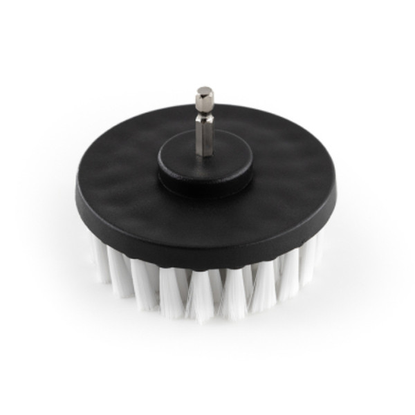 SHINE SYSTEMS DRILL BRUSH, щетка на шуруповерт, мягкая, 100 мм