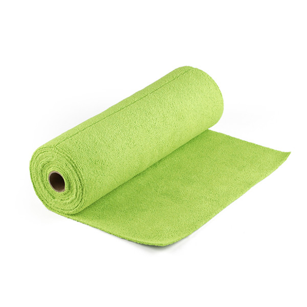 SHINE SYSTEMS FIBER ROLL TOWEL, отрывная микрофибра, 30x30 см, рулон 20 шт
