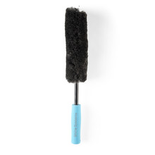 SHINE SYSTEMS MICROSOFT WHEEL BRUSH FLEX, микрофибровый ершик для чистки колесных дисков, 44 см