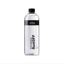 SHINE SYSTEMS RUSTOFF, преобразователь ржавчины с цинком, флакон 750 мл