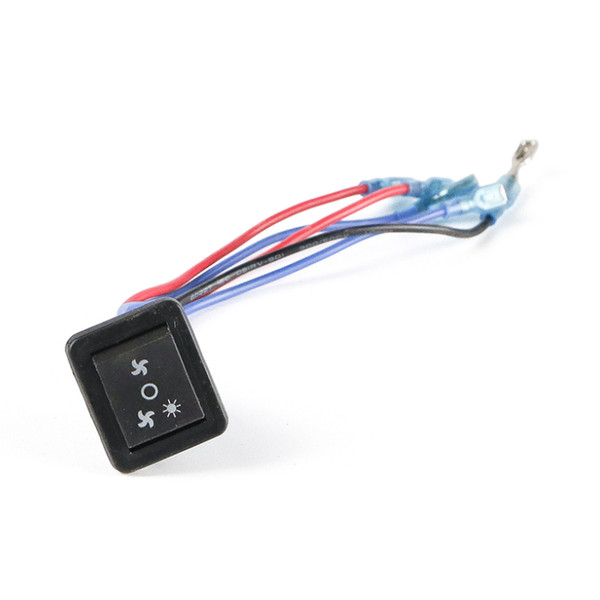 SHINE SYSTEMS TURBO CAR DRYER SWITCH, выключатель для турбосушки