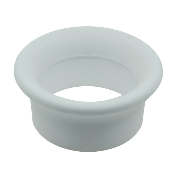 НАКЛАДКА для держателя копья (колчана), пластиковая, белая