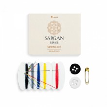 SARGAN SEWING KIT, швейный набор, картонная упаковка