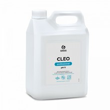 GRASS CLEO, щелочное средство с дезинфицирующим эффектом, канистра 5.2 кг