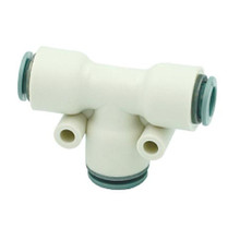 ТРОЙНИК пневматический, цанговый, 12 мм - 12 мм - 12 мм, Camozzi