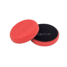 A-302 STANDART PAD, круг полировальный, твердый, красный, 76/20/80 мм