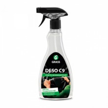 GRASS DESO C9, очиститель-дезинфектор, спрей 500 мл