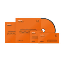 KOCH ONE CUT PAD, круг полировальный, для абразивных паст и финиша, V-Form, d150x25 мм