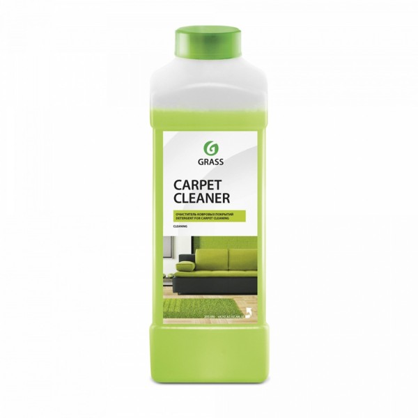 GRASS CARPET CLEANER PROFESSIONAL, очиститель ковров, канистра 1 л
