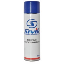 SIVIK BC-650, буферный очиститель резины, аэрозоль 650 мл