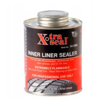 X-TRA SEAL INNER LINER SEALER, герметик внутреннего слоя, банка 0,5 л, с кистью, 1 шт