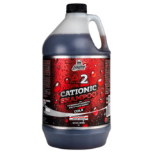 LERATON A2 CATIONIC SHAMPOO COLA, катионный шампунь для ручной мойки, канистра 3.8 л