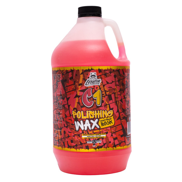 LERATON C1 POLISHING WAX, полирующий воск