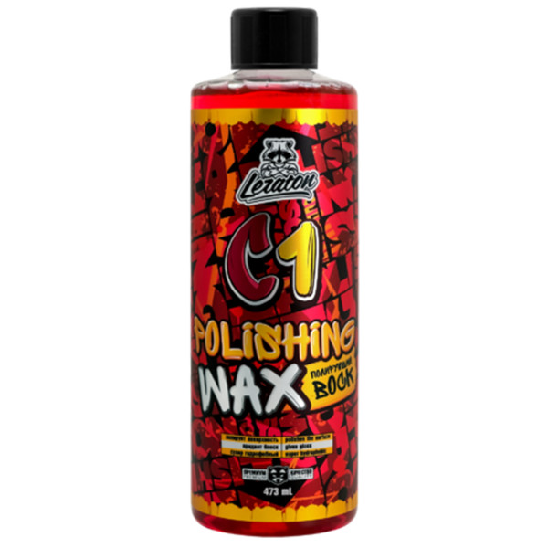 LERATON C1 POLISHING WAX, полирующий воск