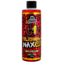 LERATON C1 POLISHING WAX, полирующий воск третья фаза, флакон 473 мл