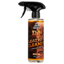 LERATON D1 LEATHER CLEANER, очиститель кожи, спрей 473 мл