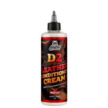 LERATON D2 LEATHER CONDITIONER CREAM, крем-кондиционер для кожи, флакон 473 мл