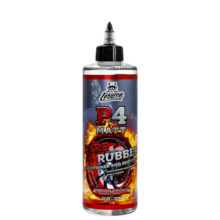LERATON P4 MATT TYRE RUBBER, кондиционер шин и резиновых изделий, флакон 473 мл