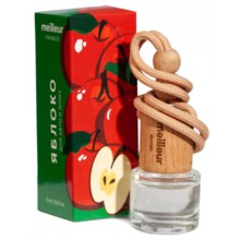 MEILLEUR FRUIT, ароматизатор подвесной, Хрустящее яблоко,  бутылочка 5 мл
