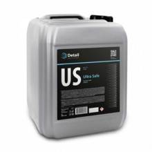 DETAIL ULTRA SAFE (US), активная пена для предварительной мойки, канистра 5 кг