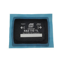 REMA TIP TOP 110TL PREMIUM, радиальная заплата, 75х55 мм, 1 слой