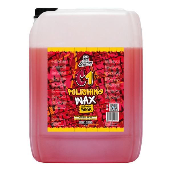 LERATON C1 POLISHING WAX, полирующий воск
