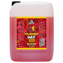 LERATON C1 POLISHING WAX, полирующий воск третья фаза, канистра 20 л