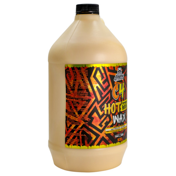 LERATON C4 HOT WAX, горячий воск, канистра 3.8 л