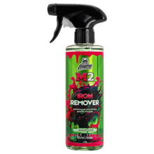 LERATON M2 IRON REMOVER, нейтральный очиститель дисков и кузова, с индикацией, спрей 473 мл