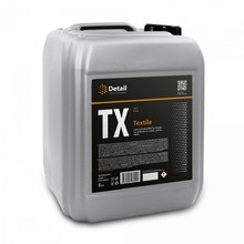 DETAIL TEXTILE (TX), универсальный очиститель, концентрат, канистра 5 л