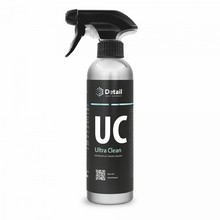 DETAIL ULTRA CLEAN (UC), универсальный очиститель, спрей 500 мл
