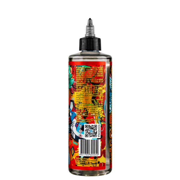 LERATON G10 GLUE AND GRAFFITI REMOVER, очиститель клея и граффити, флакон 473 мл