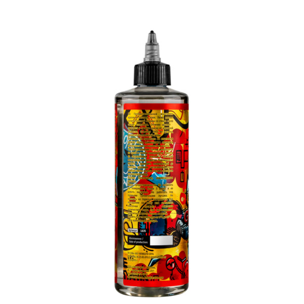 LERATON G10 GLUE AND GRAFFITI REMOVER, очиститель клея и граффити, флакон 473 мл