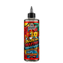 LERATON G10 GLUE AND GRAFFITI REMOVER, очиститель клея и граффити, флакон 473 мл