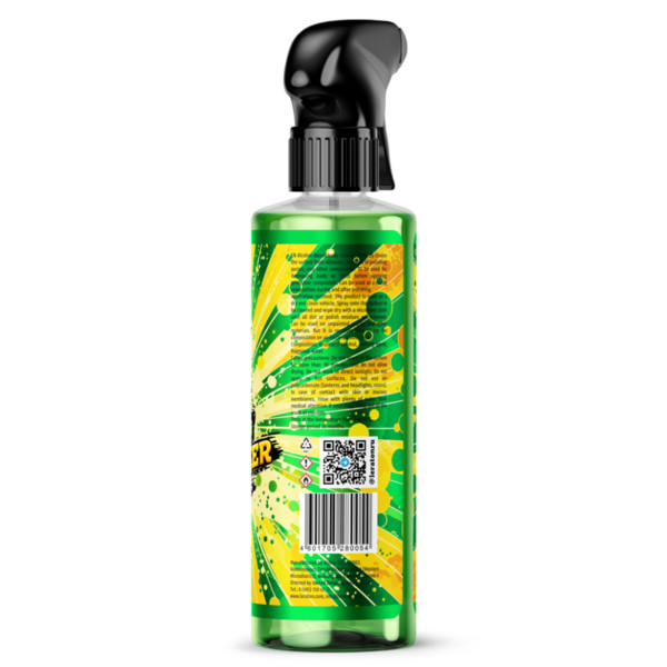 LERATON G8 IPA DEGREASER, обезжириватель-антисиликон на спиртовой основе, спрей 473 мл