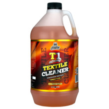 LERATON T1+ STRONG, суперконцентрированный очиститель текстиля, концентрат, канистра 3.8 л