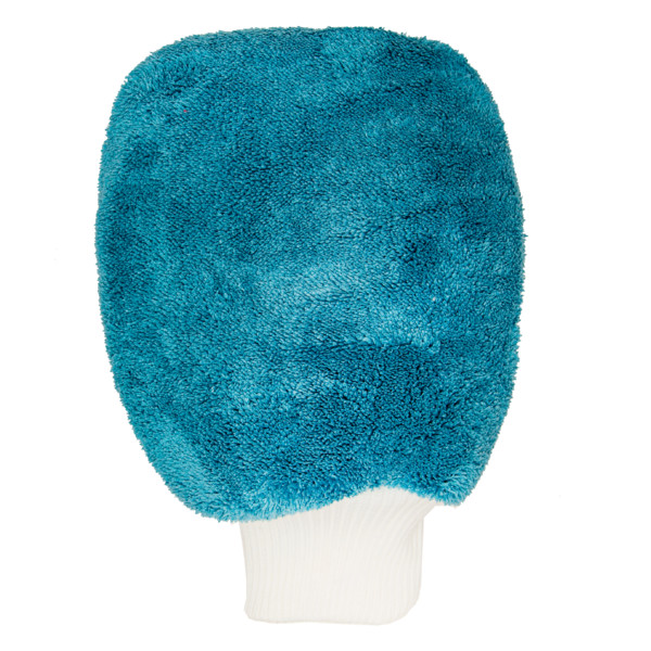 LERATON MCM CLEAN MITT, микрофибровая варежка для химчистки