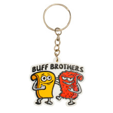 LERATON БРЕЛОК для ключей BUFF BROTHERS