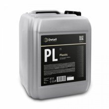 DETAIL PLASTIC (PL), полироль пластика, канистра 5 кг